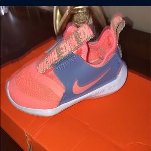 Baby shoes